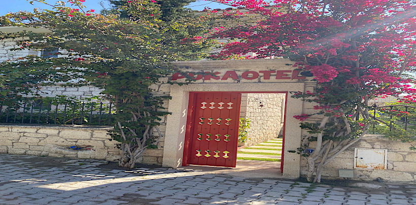 Puka Otel Alaçatı Genel 1